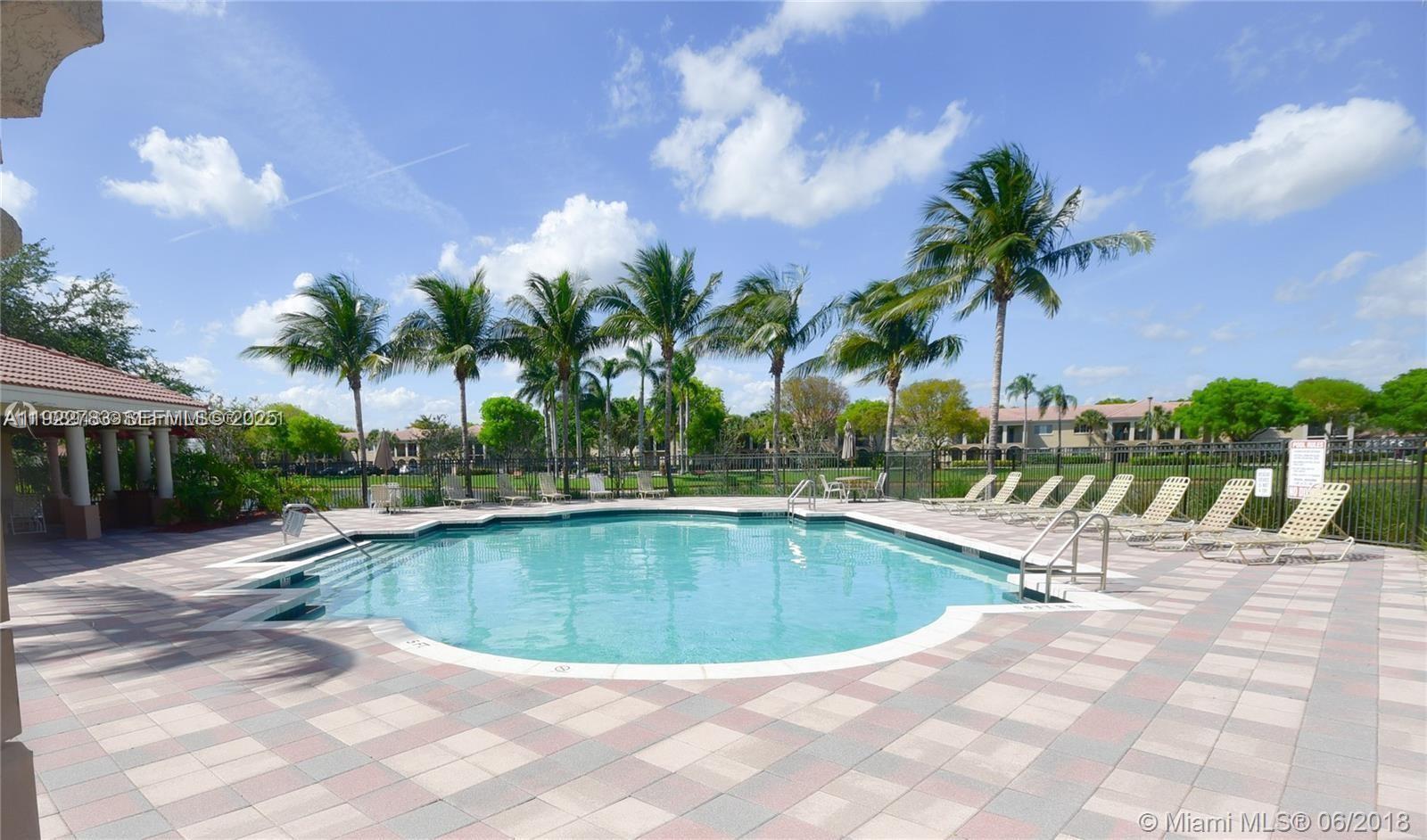 AVENTINE AT MIRAMAR CONDO - Residential Lease