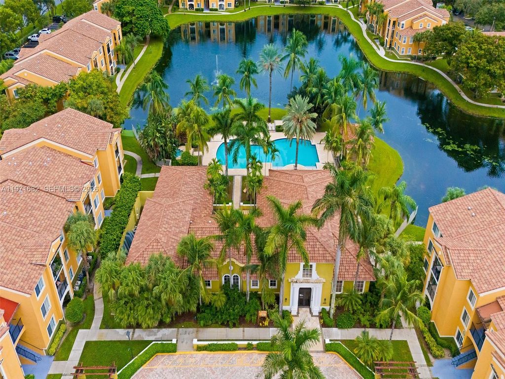 Photo of 2360 E Preserve Way #307, Miramar, FL 33025 (MLS # A11971682)