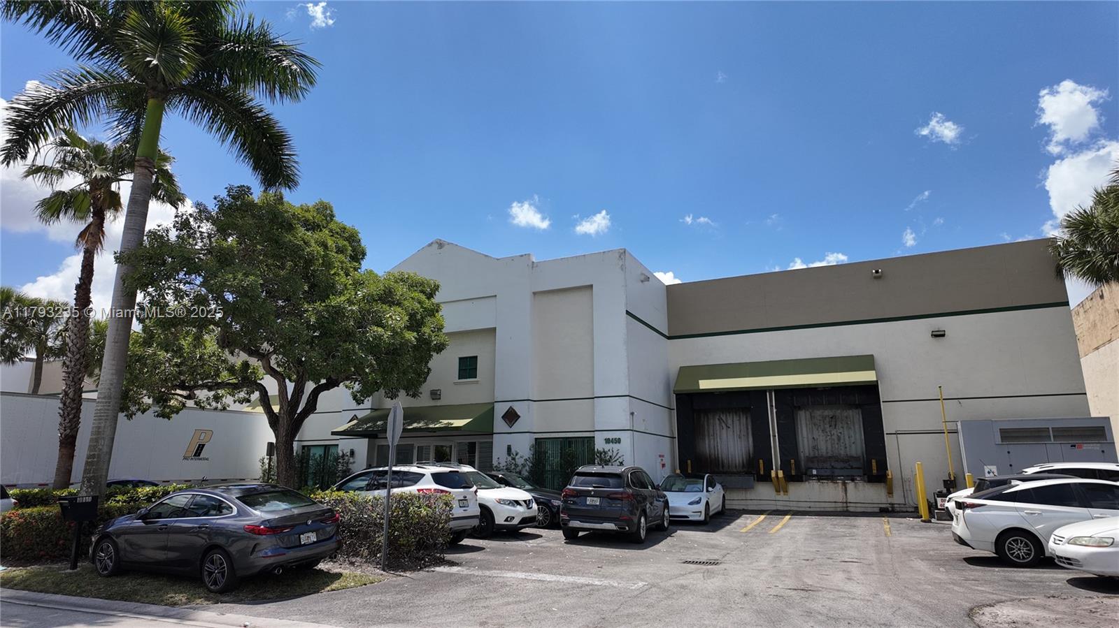Turnkey 11,000 SF cold storage facility available in the heart of Doral. Features include 9,900 SF of temperature-controlled cooler space with a new Freon refrigeration system, 1,100 SF of upgraded Class A office space, four dock-high loading doors, 20' clear height, heavy-duty 3-phase power, and a diesel backup generator. Zoned IU-C and ideal for food distribution, pharmaceutical storage, or logistics operations. Move-in ready with flexible sublease terms.