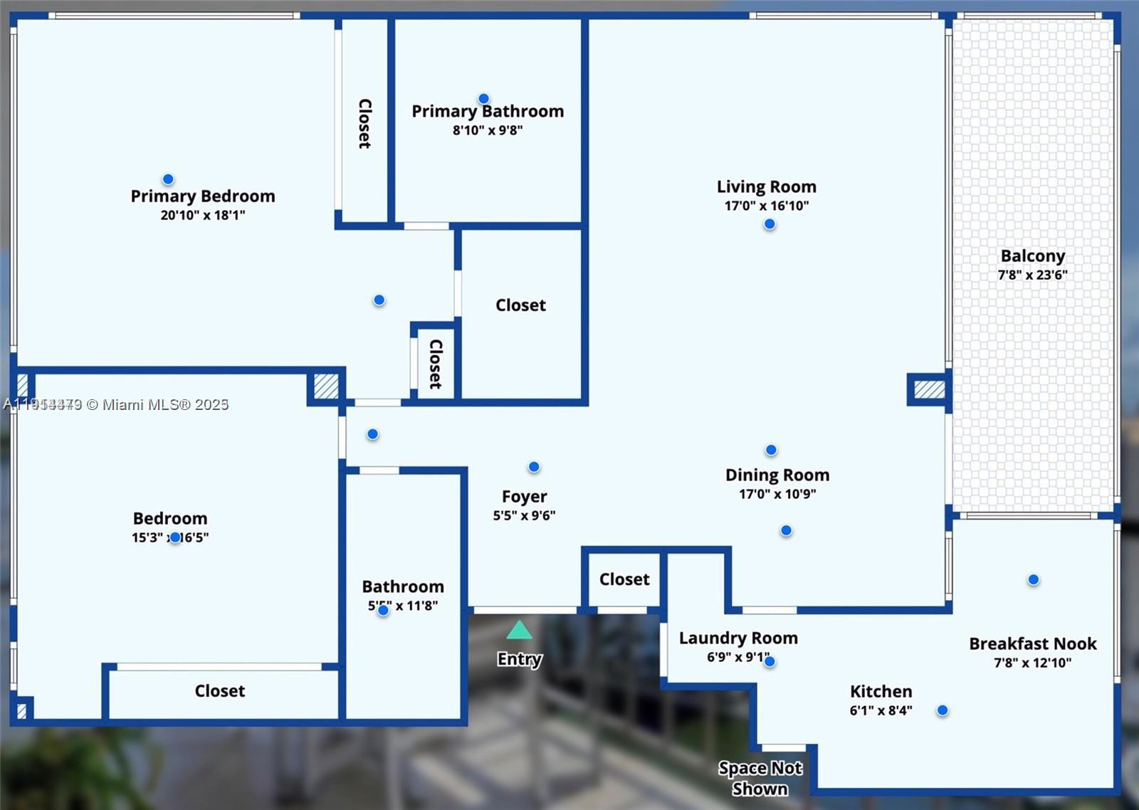 CORINTHIAN ON THE INTRACO - Residential