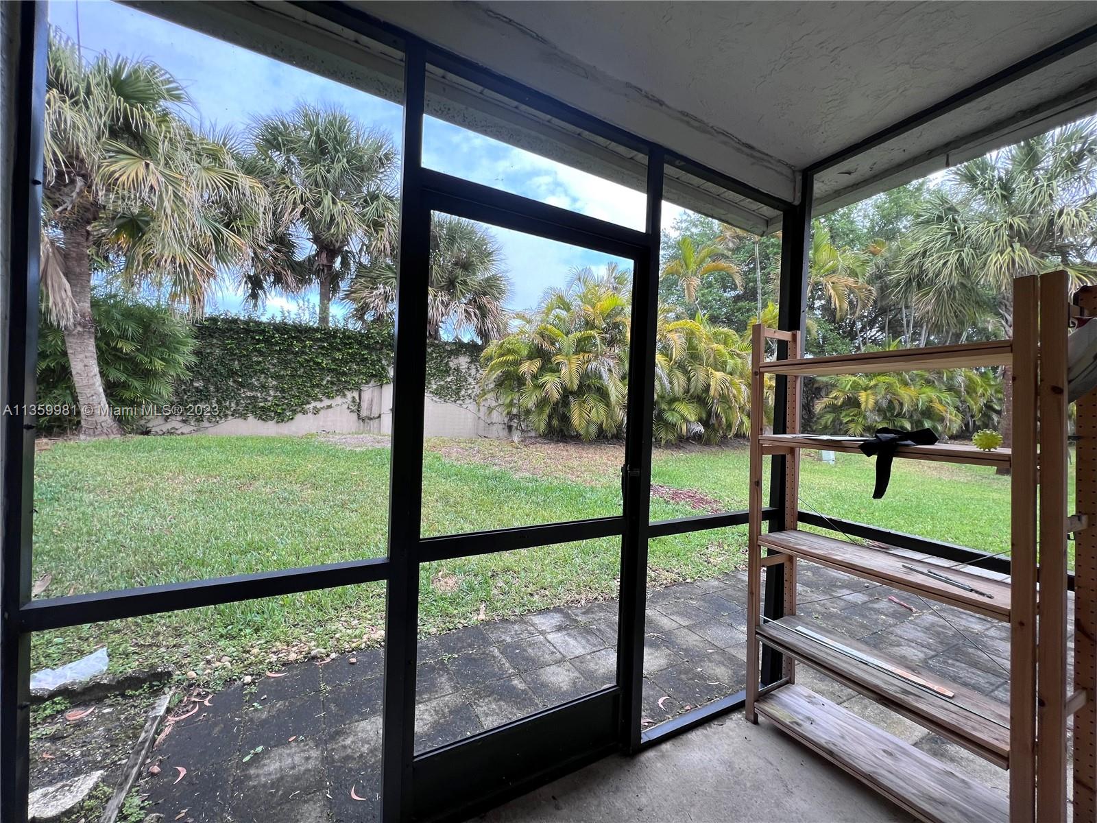 SUNRISE MANOR WEST - Residential Lease