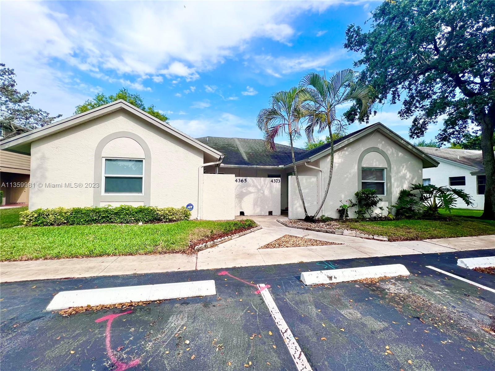 SUNRISE MANOR WEST - Residential Lease