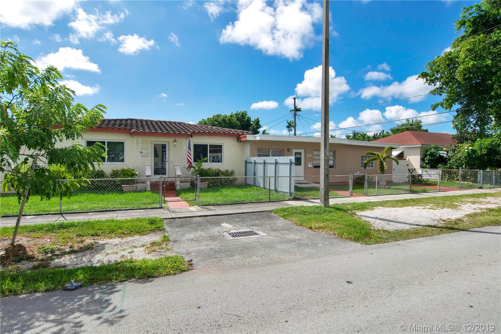 SILVER BLUFF GARDENS - Residential Income