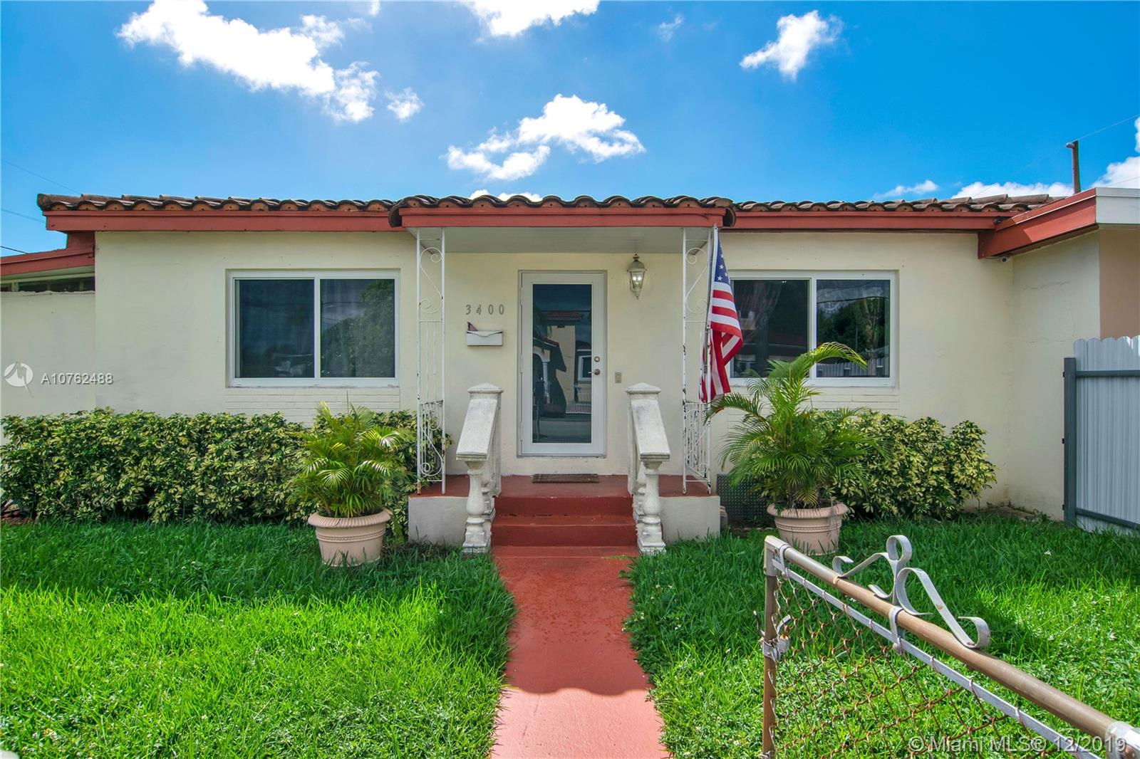 SILVER BLUFF GARDENS - Residential Income