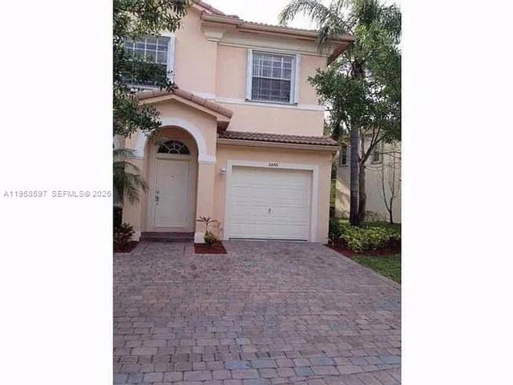 Photo of 2650 SW 84th Ter #105, Miramar, FL 33025 (MLS # A11958597)