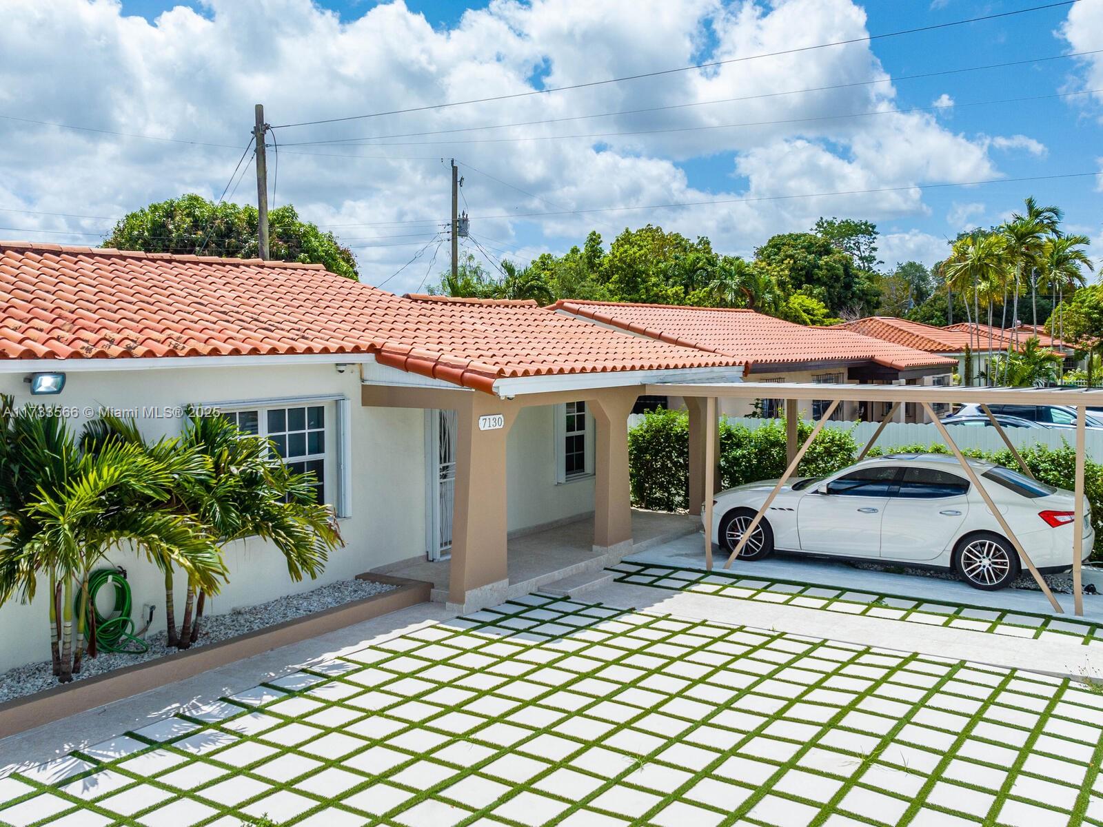 Property for Sale at 7130 Sw 4th St, Miami, Broward County, Florida - Bedrooms: 3 
Bathrooms: 2  - $675,000