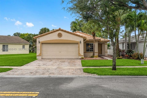 Photo of 4317 SW 134th Ave, Miramar, FL 33027 (MLS # A12098840)