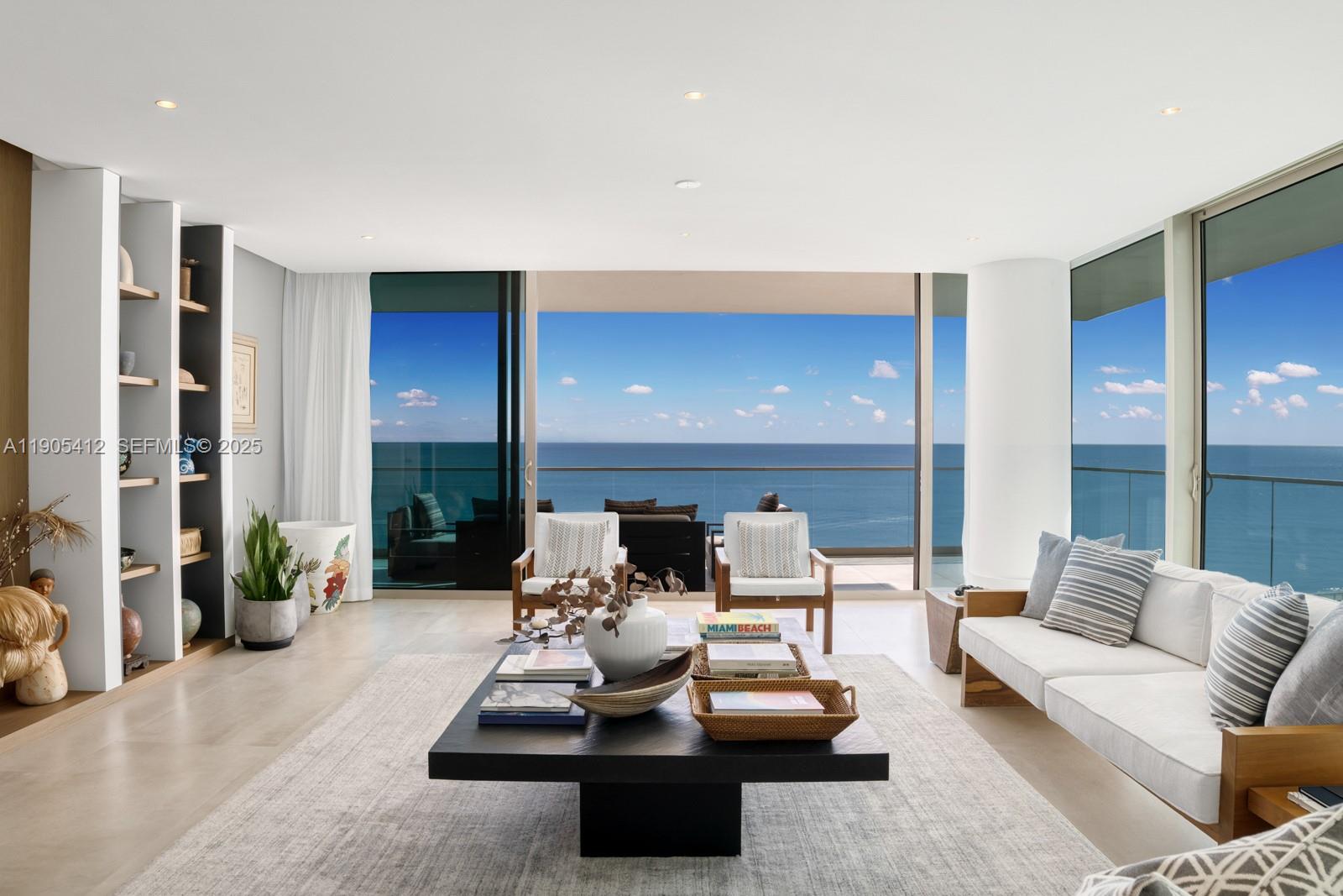OCEANA BAL HARBOUR CONDO - Residential