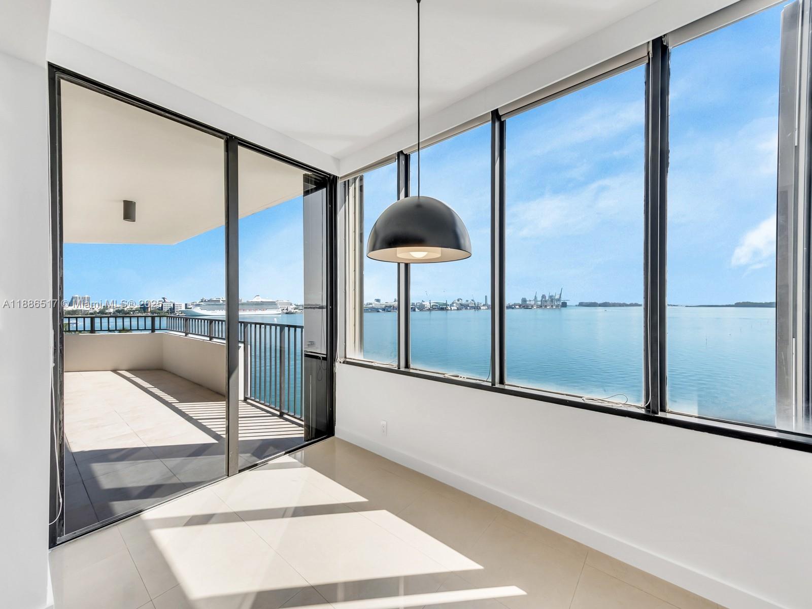 BRICKELL KEY ONE CONDO - Residential Lease