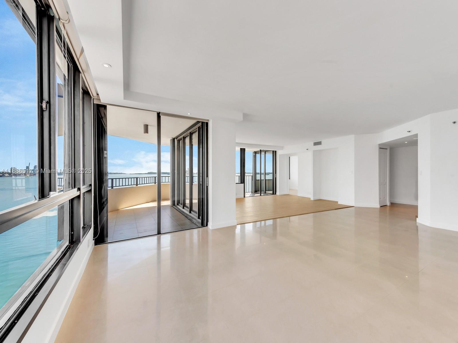 BRICKELL KEY ONE CONDO - Residential Lease