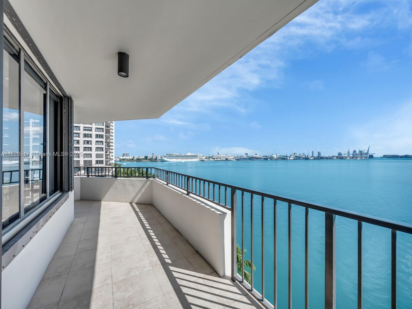 BRICKELL KEY ONE CONDO - Residential Lease