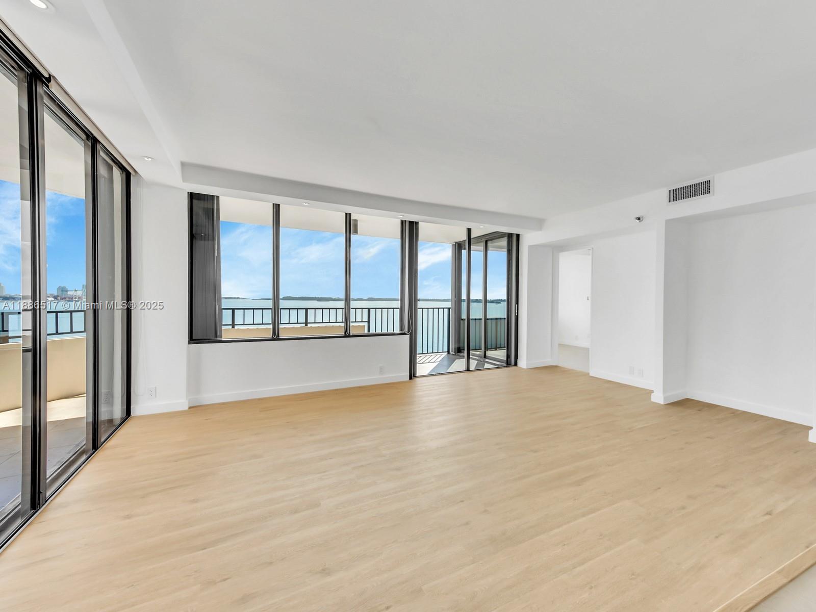 BRICKELL KEY ONE CONDO - Residential Lease