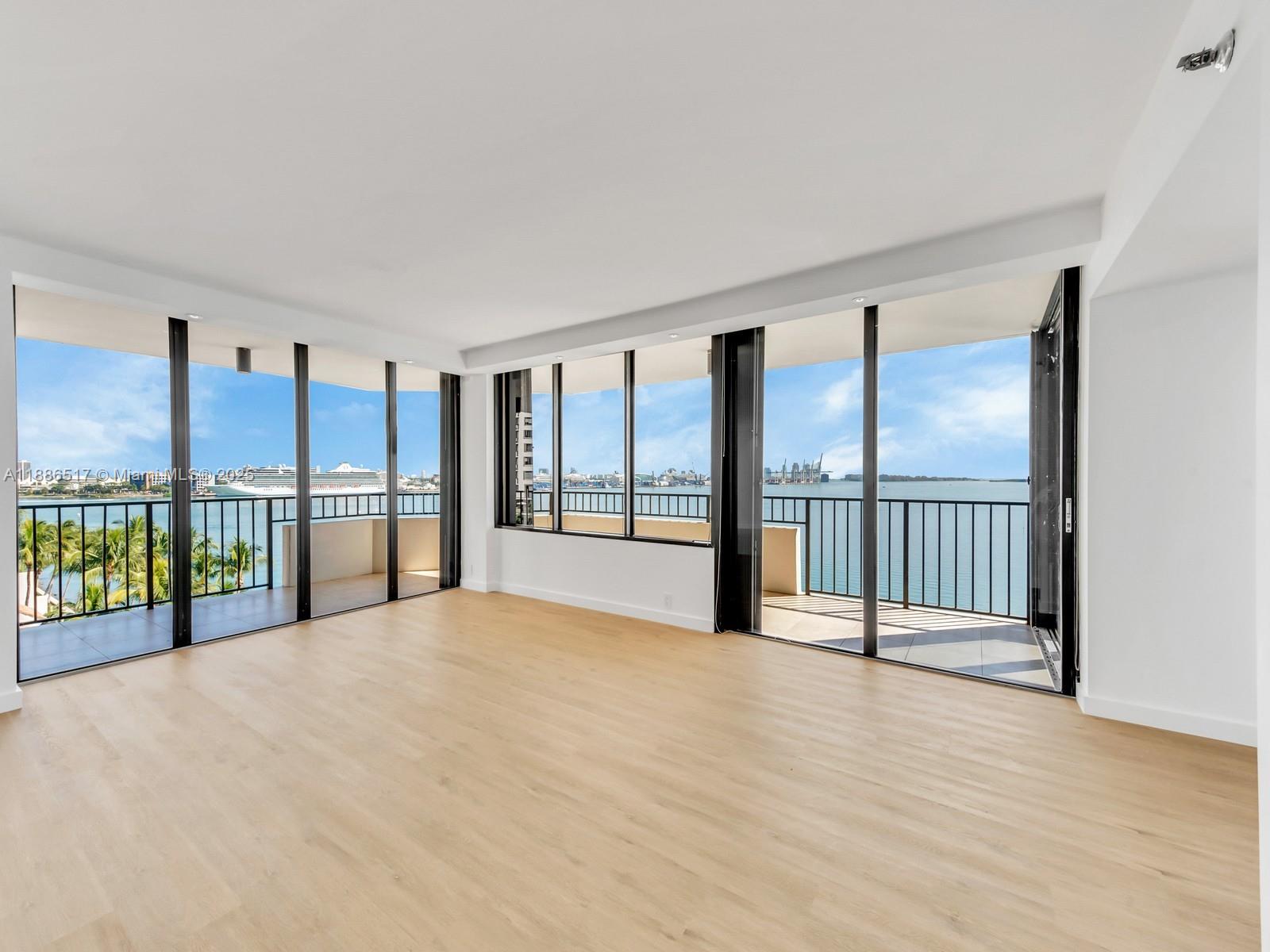 BRICKELL KEY ONE CONDO - Residential Lease