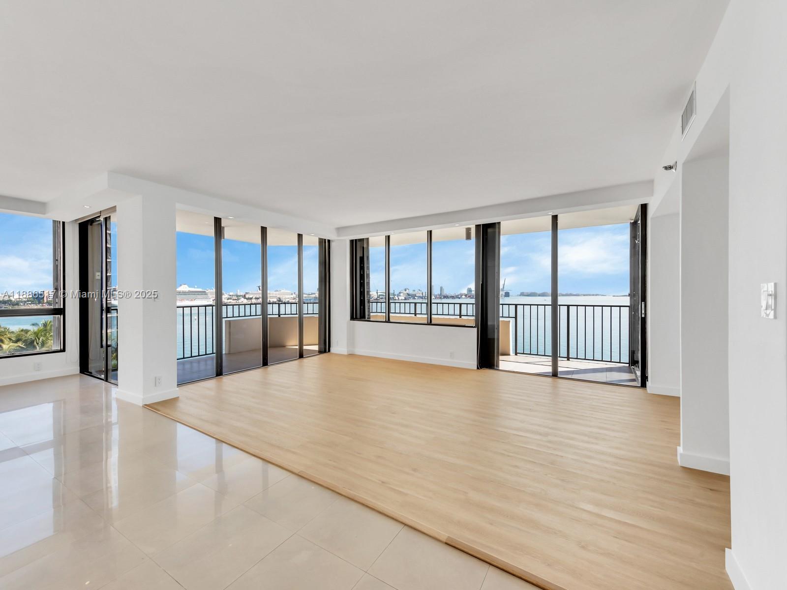 BRICKELL KEY ONE CONDO - Residential Lease