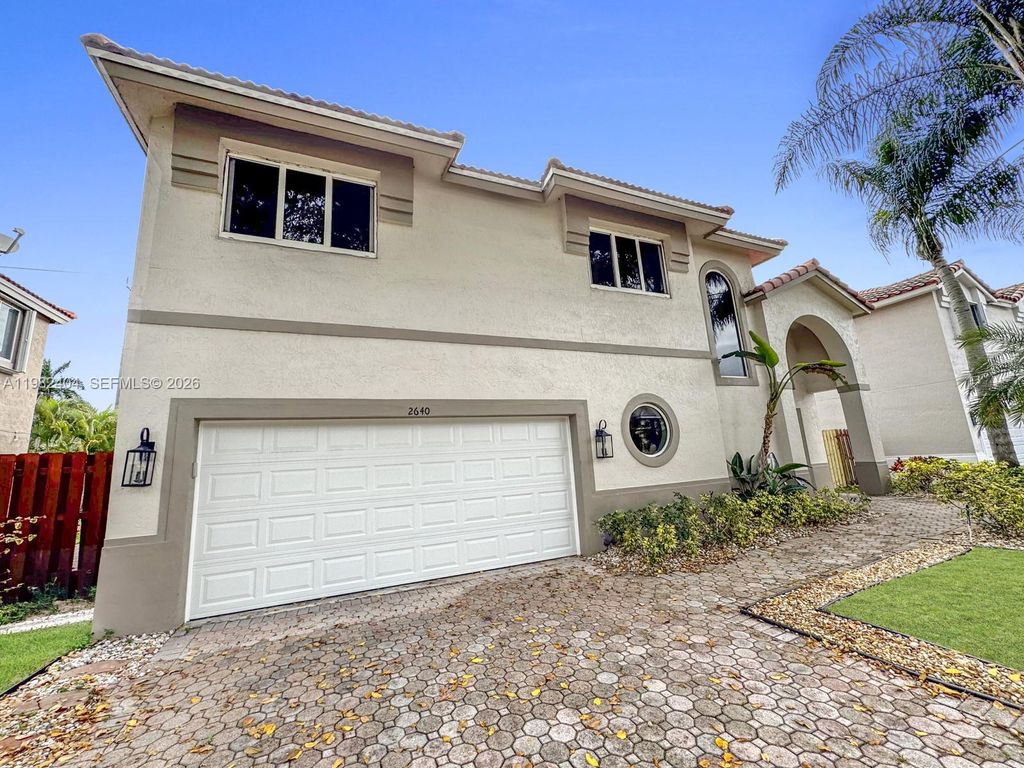 Photo of 2640 N Rampart Way N, Cooper City, FL 33026 (MLS # A11982404)