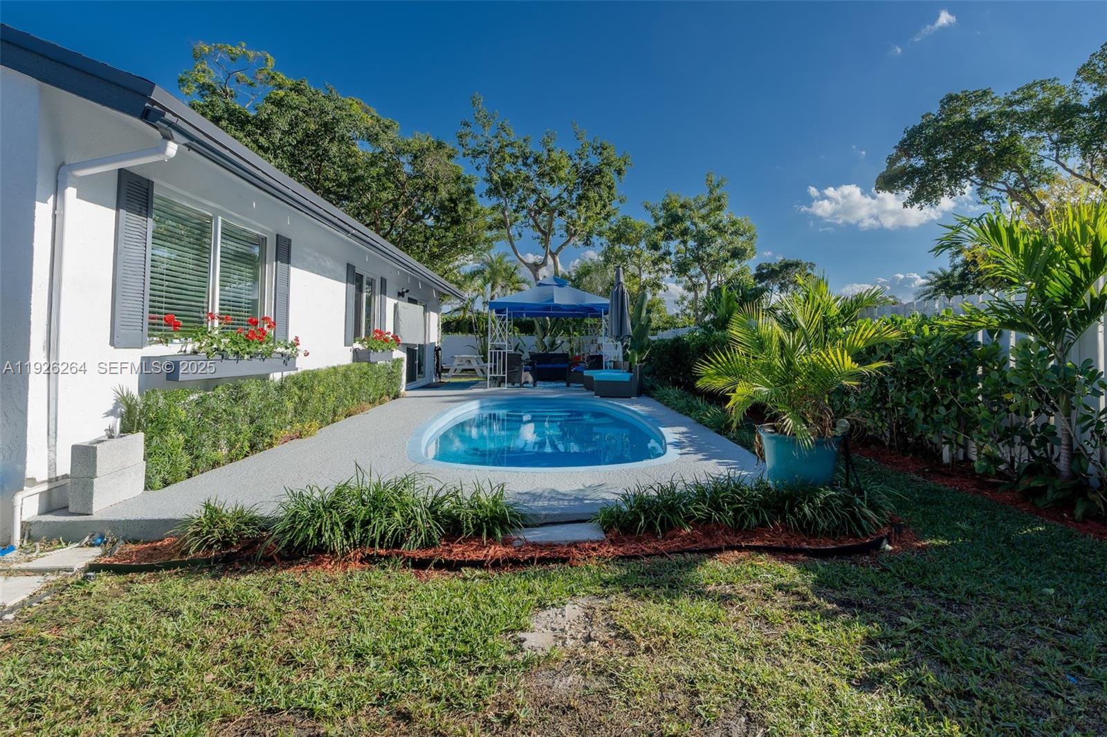 REPLAT OF PORTION - Residential