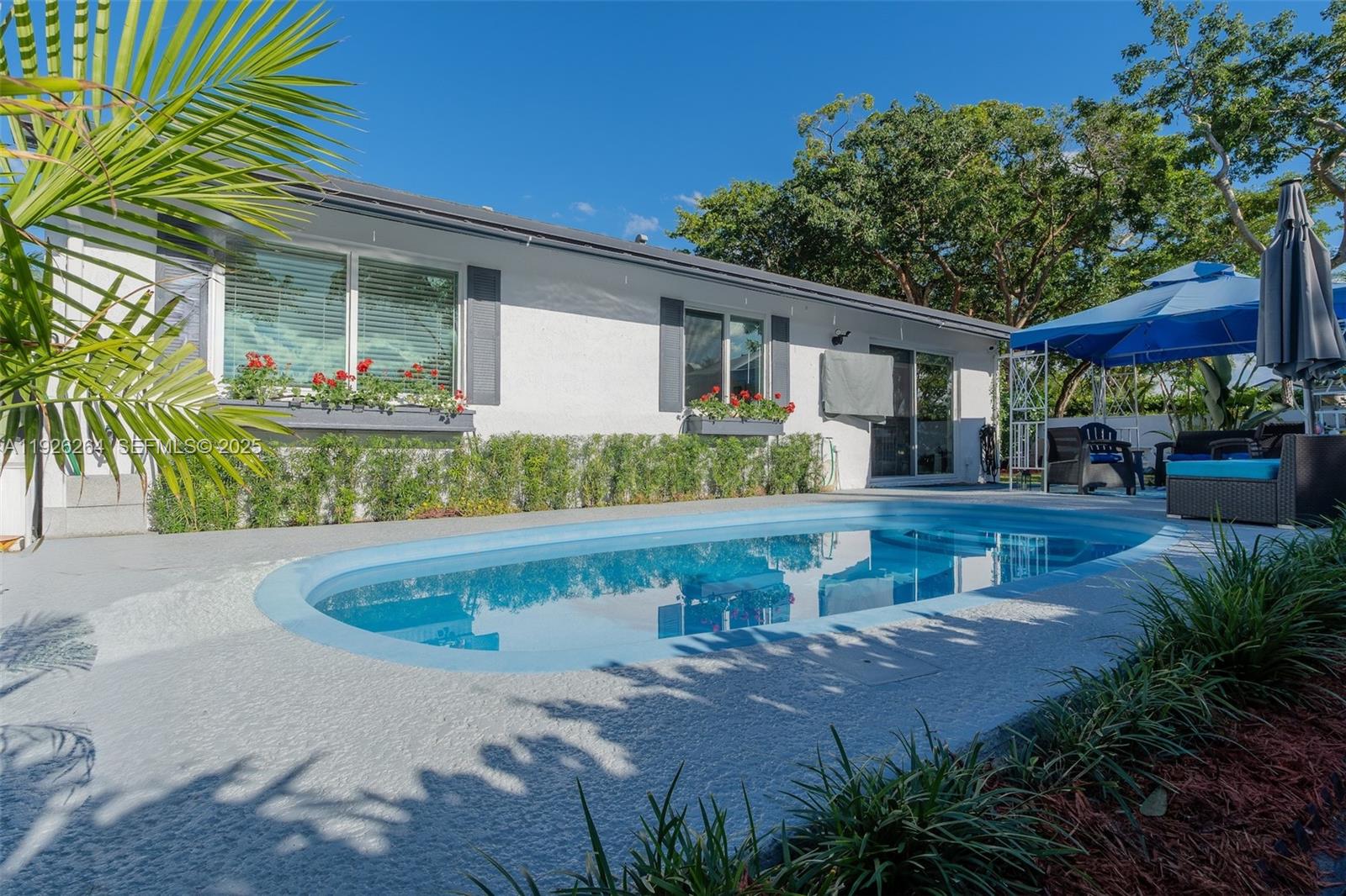 REPLAT OF PORTION - Residential