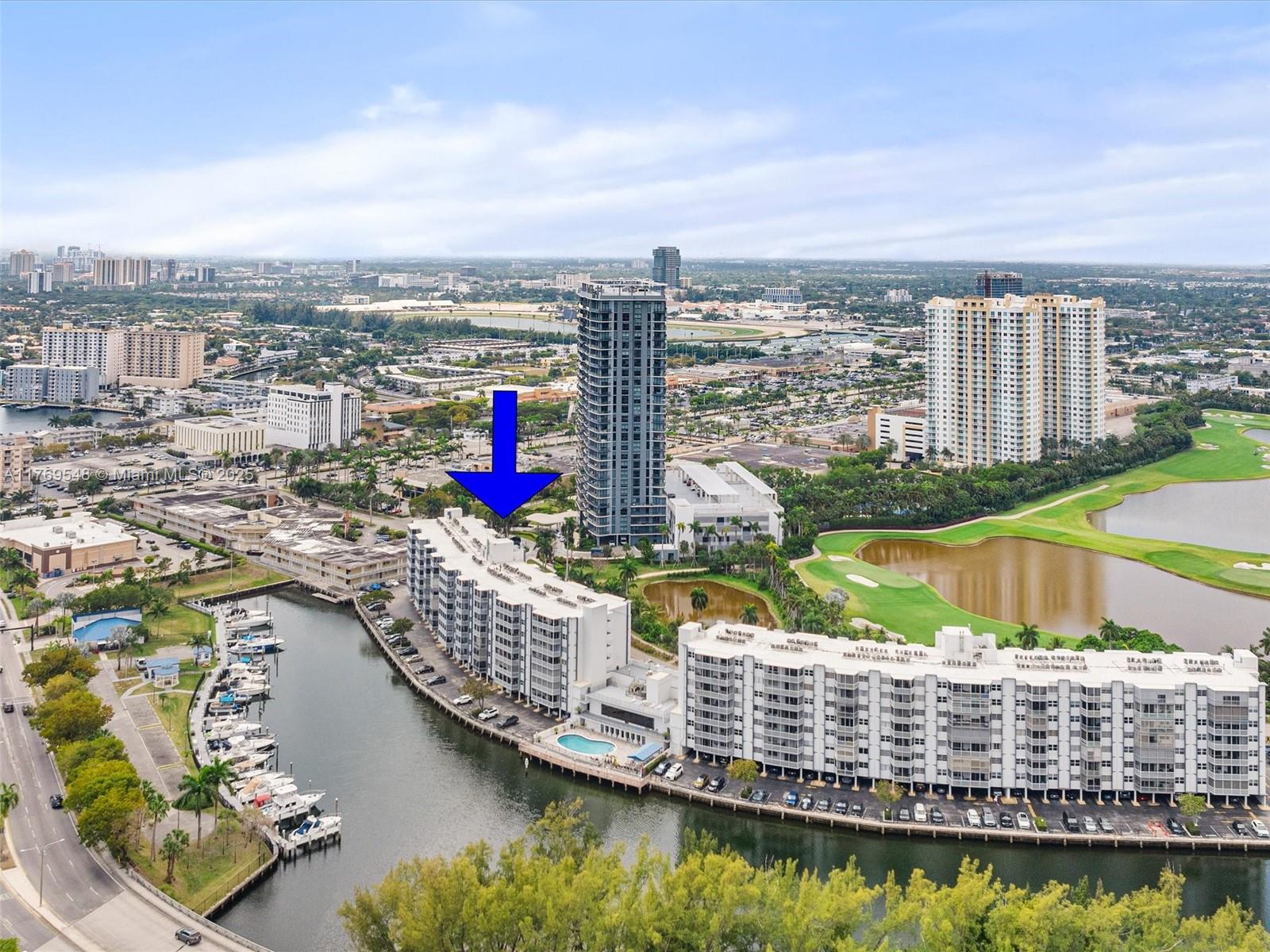 FAIRWAYS RIVIERA CONDO - Residential