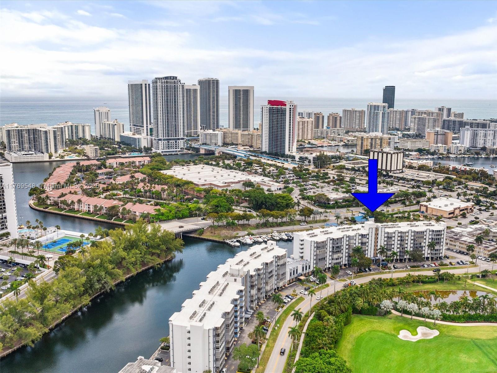 FAIRWAYS RIVIERA CONDO - Residential