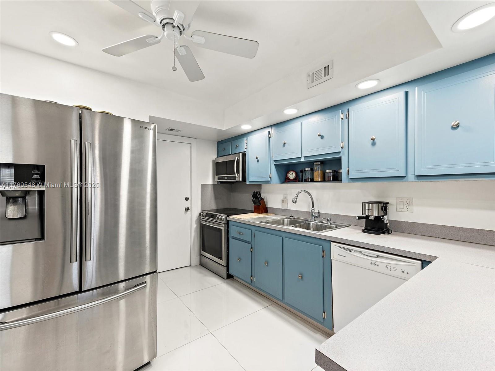 FAIRWAYS RIVIERA CONDO - Residential