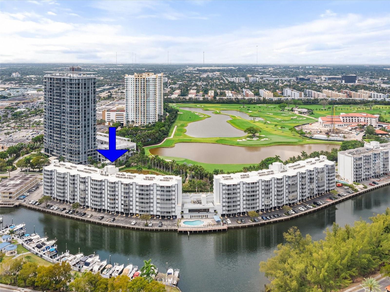 FAIRWAYS RIVIERA CONDO - Residential