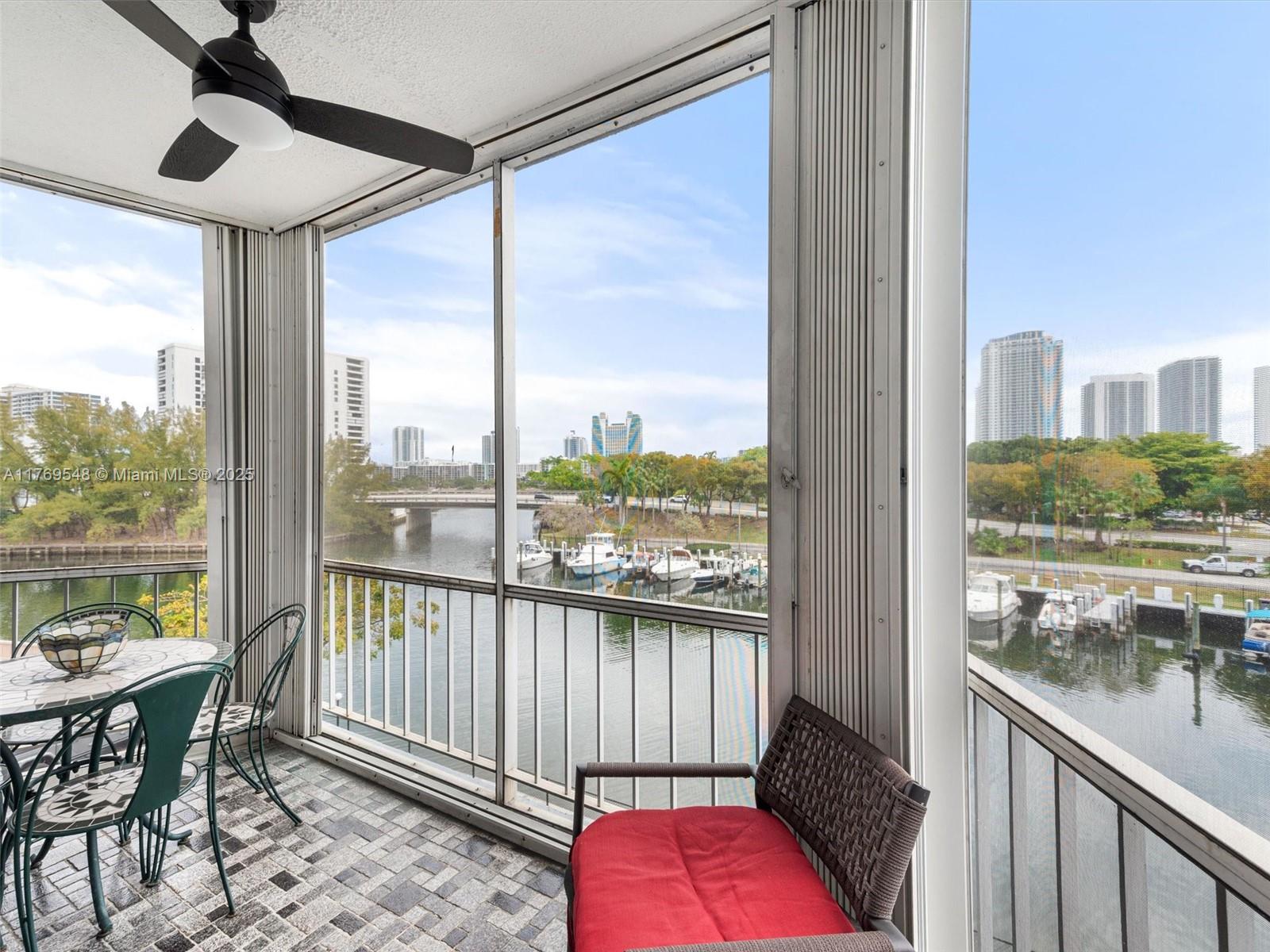 FAIRWAYS RIVIERA CONDO - Residential