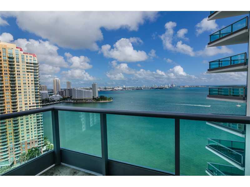 Fully renovated 2br corner at Jade Brickell with private elevator that opens direct to the unit. This unit has bay view to Brickell Key and South Beach along with city views of Brickell from the 24th floor. Top of the line finishes and custom lighting. Mo torized blackout shades in the master bedroom and custom walk-in and shoe closet. Residence has east and west facing balconies. Walk to Four Seasons, Equinox and Mary Brickell Village.