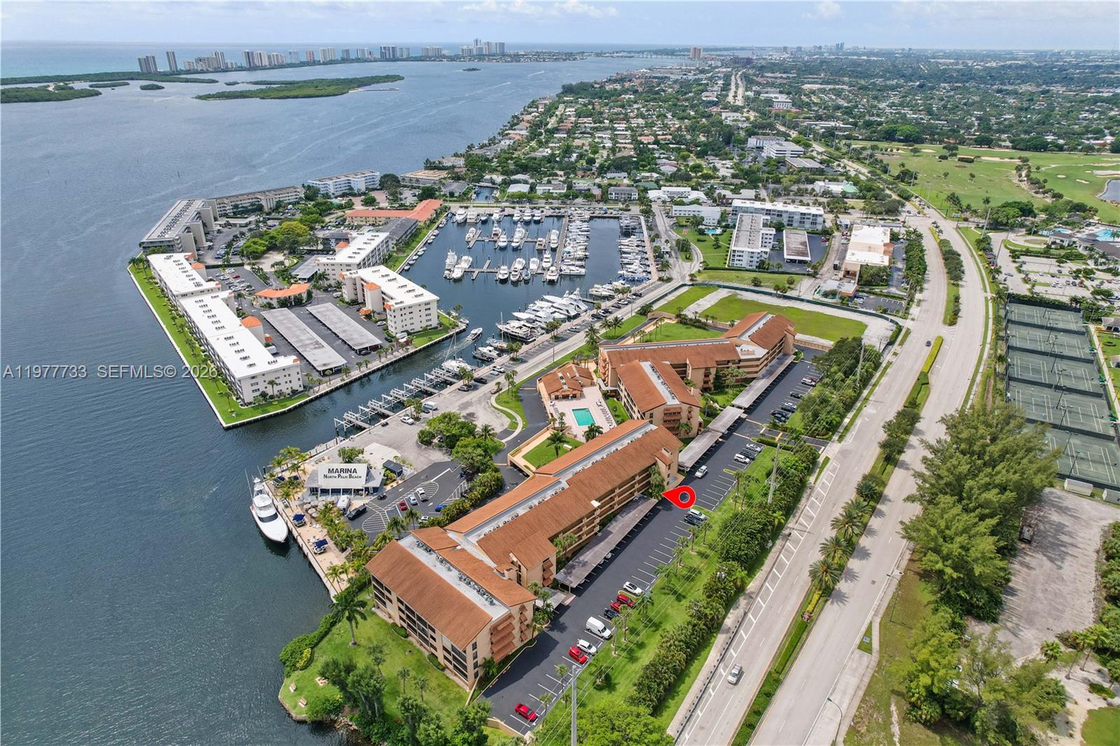 MARINA BAY CONDO - Residential