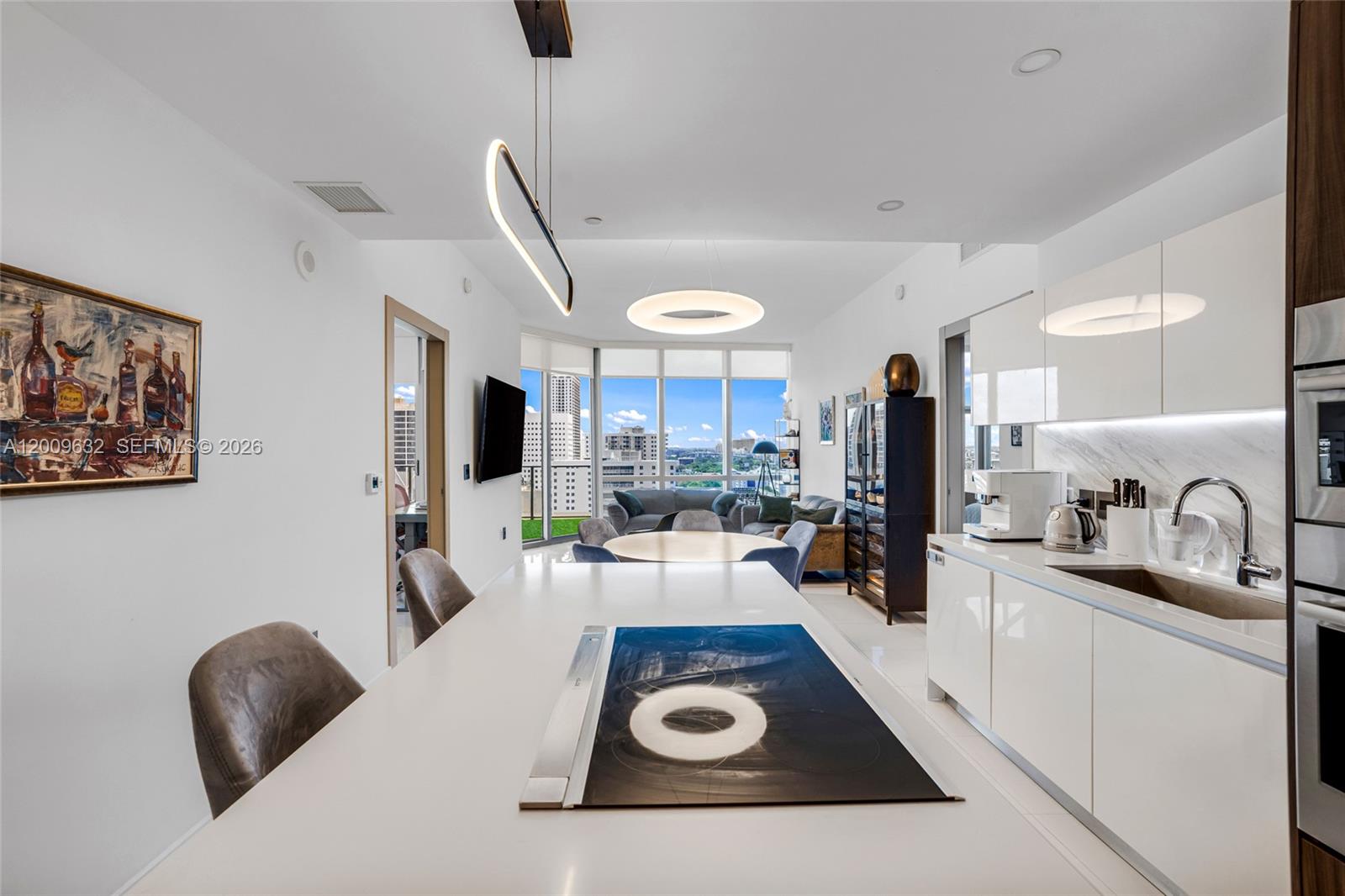 PARAMOUNT MIAMI WORLDCENT - Residential