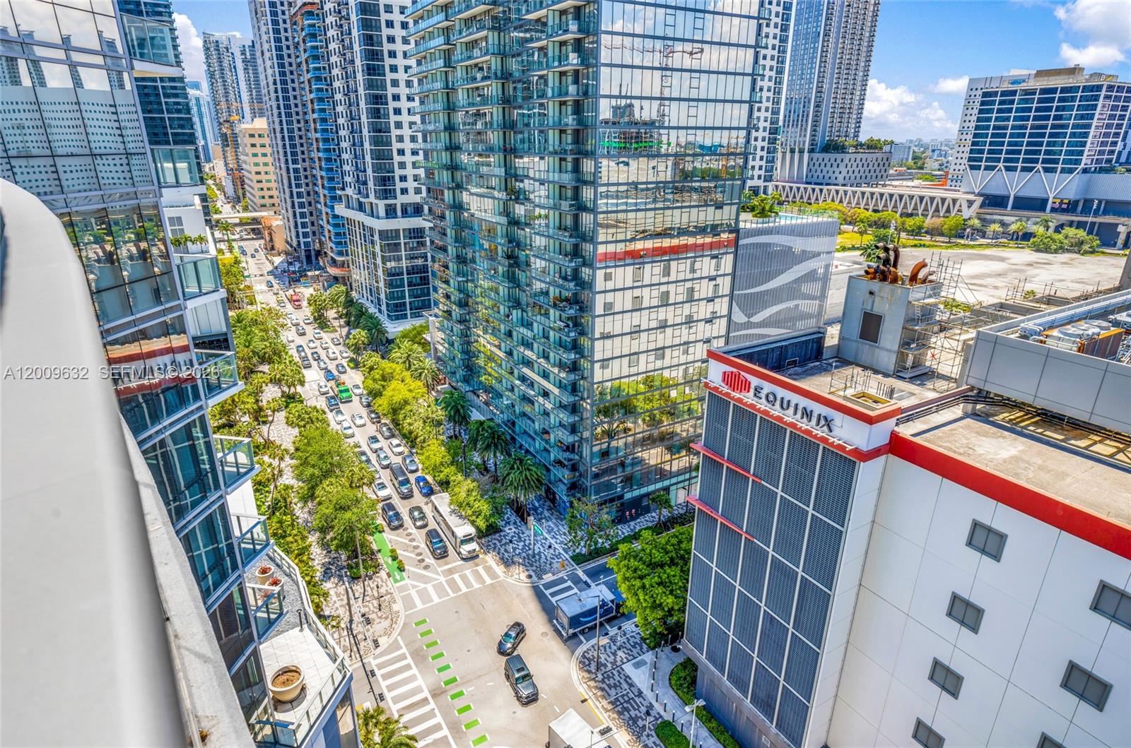 PARAMOUNT MIAMI WORLDCENT - Residential
