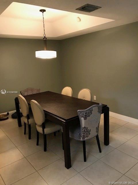 KENDALL VILLAGE TOWNVILLA - Residential Lease