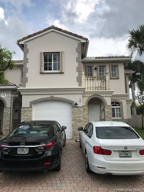 KENDALL VILLAGE TOWNVILLA - Residential Lease