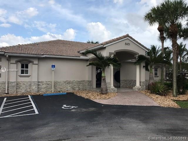 KENDALL VILLAGE TOWNVILLA - Residential Lease