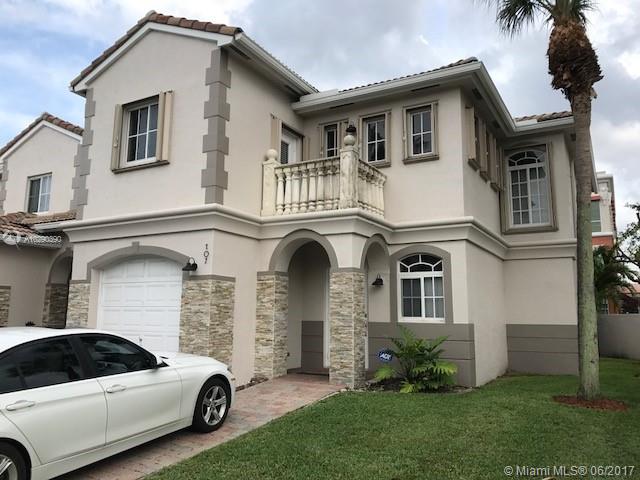 KENDALL VILLAGE TOWNVILLA - Residential Lease