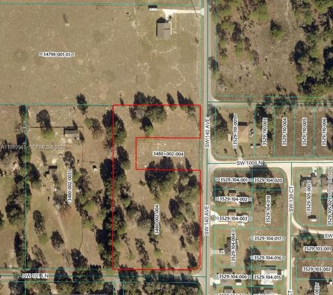 TBD SW 140th Avenue Other FL 34432