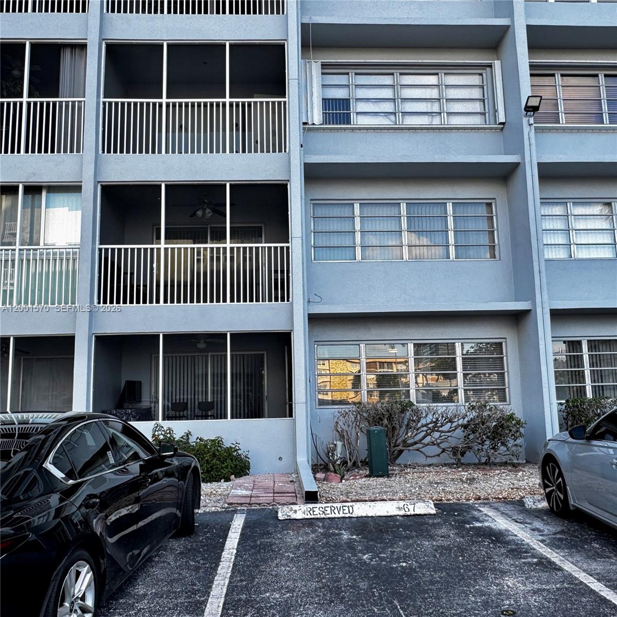 FIRST GULFSTREAM GARDEN - Residential Lease