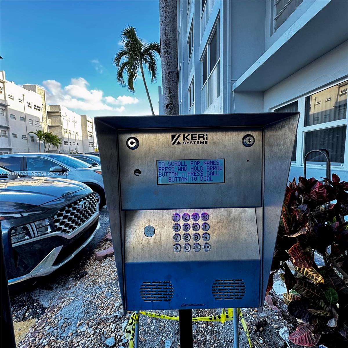 FIRST GULFSTREAM GARDEN - Residential Lease