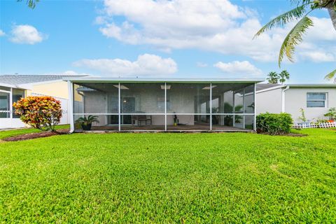 A home in Homestead