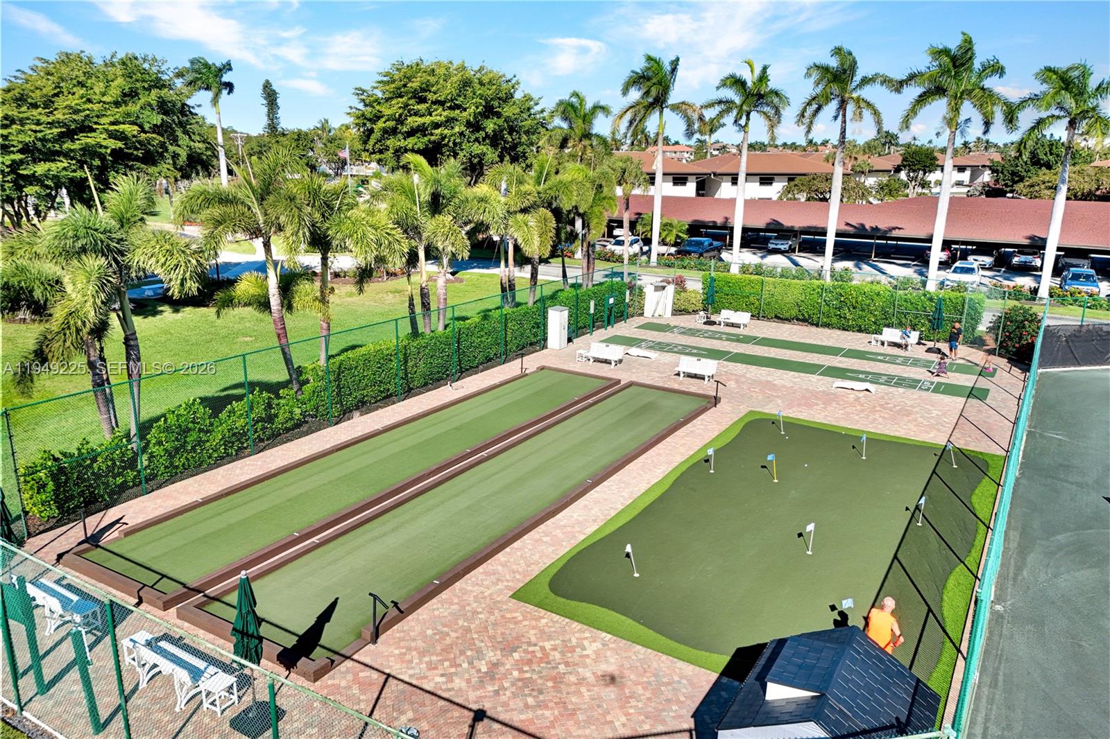 MARCO BEACH - Residential