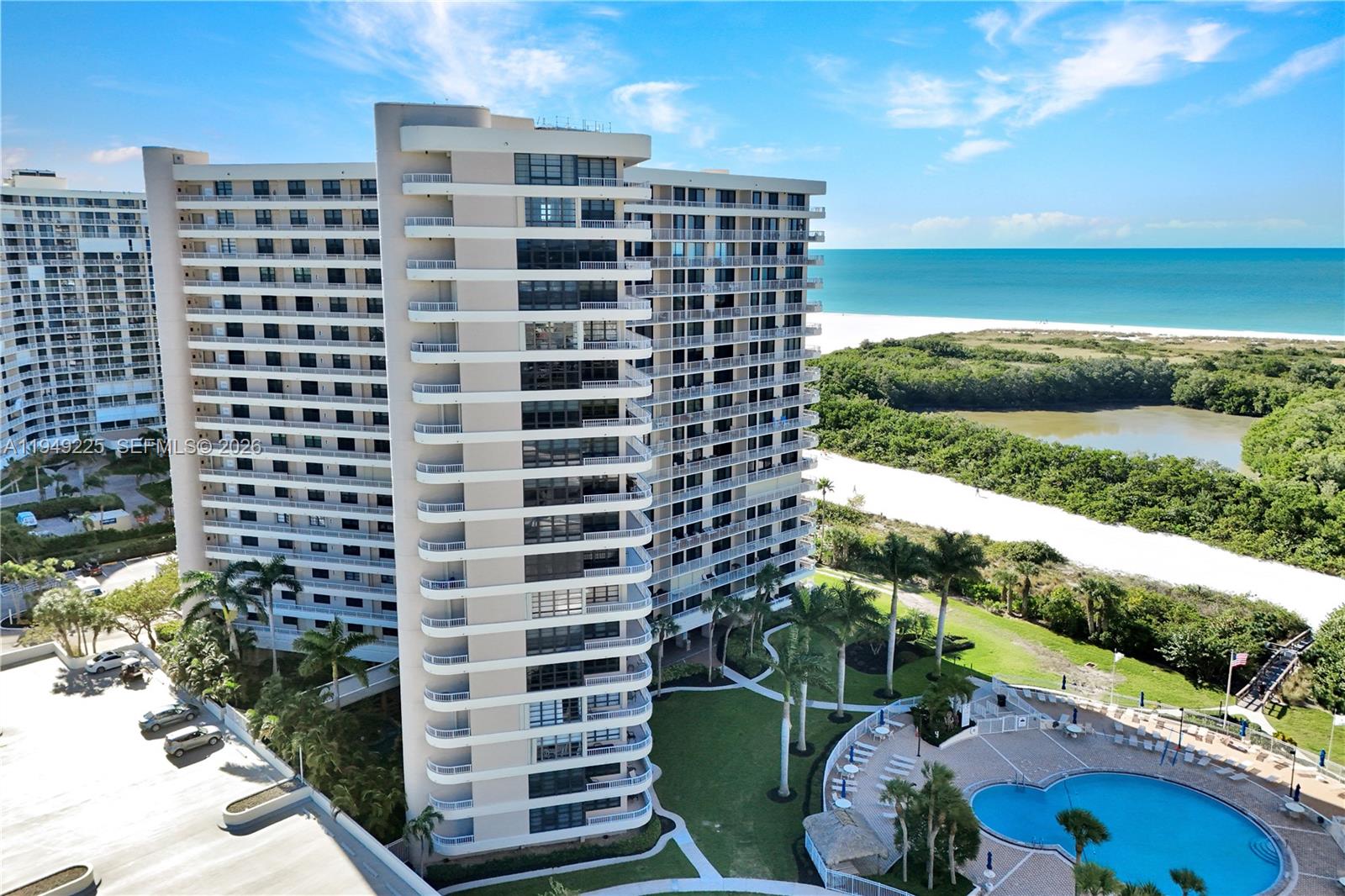 MARCO BEACH - Residential