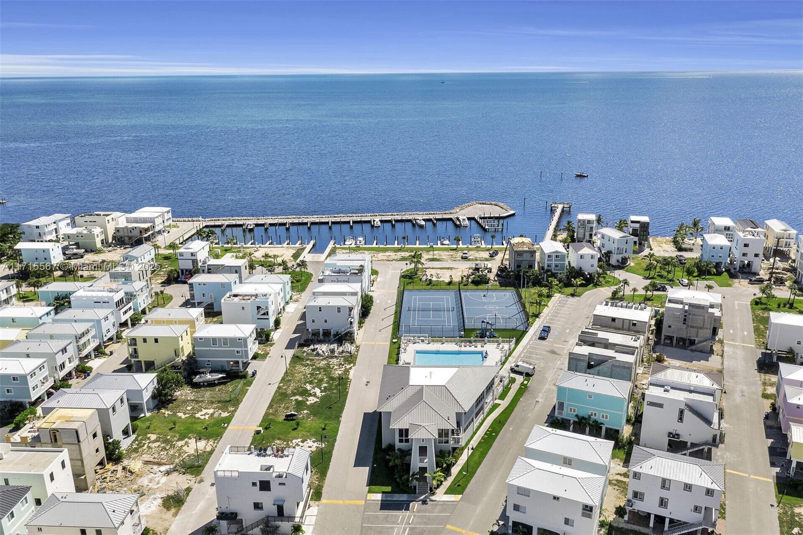 KEY LARGO OCEAN RESORT CO - Residential