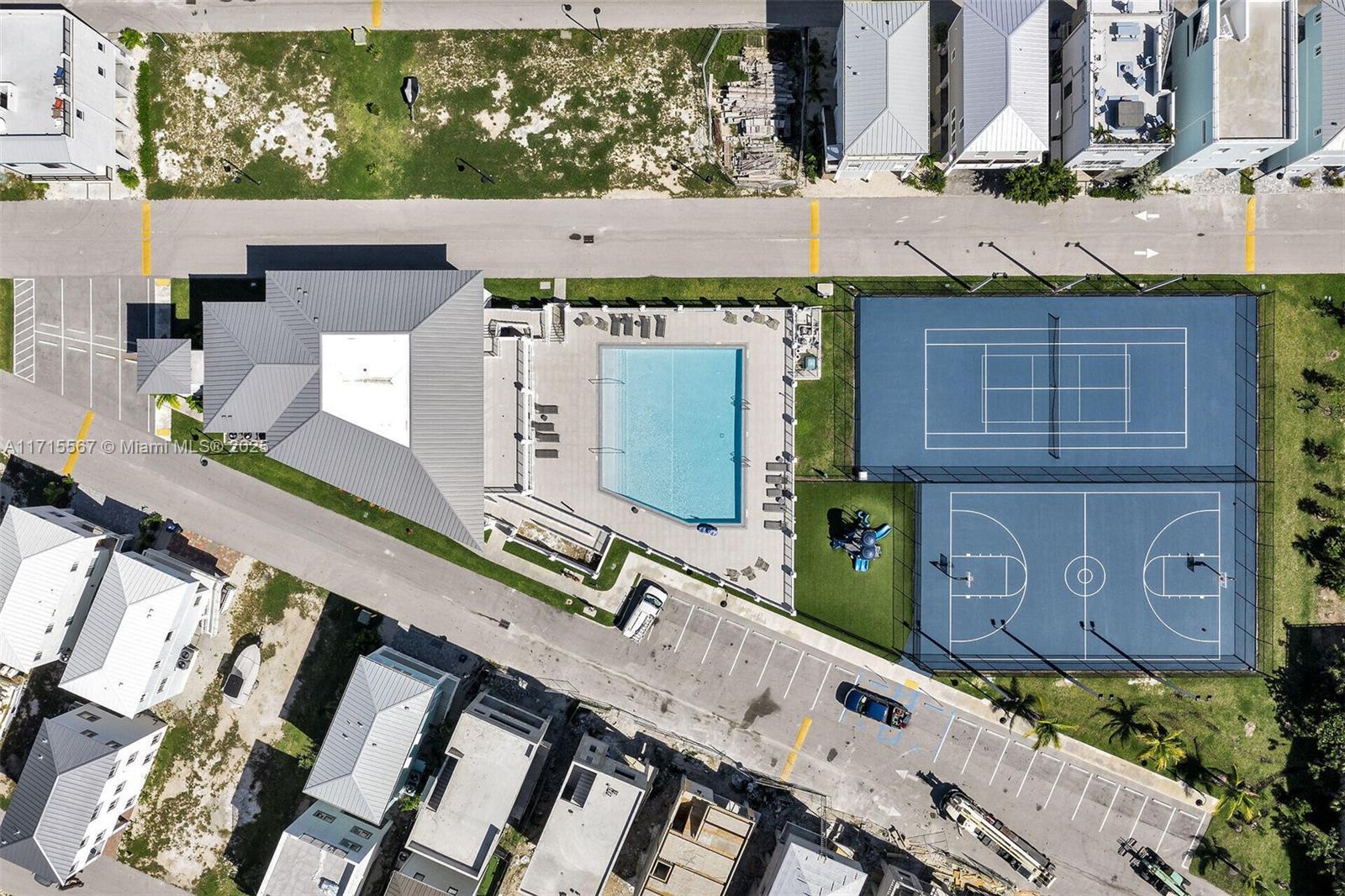 KEY LARGO OCEAN RESORT CO - Residential