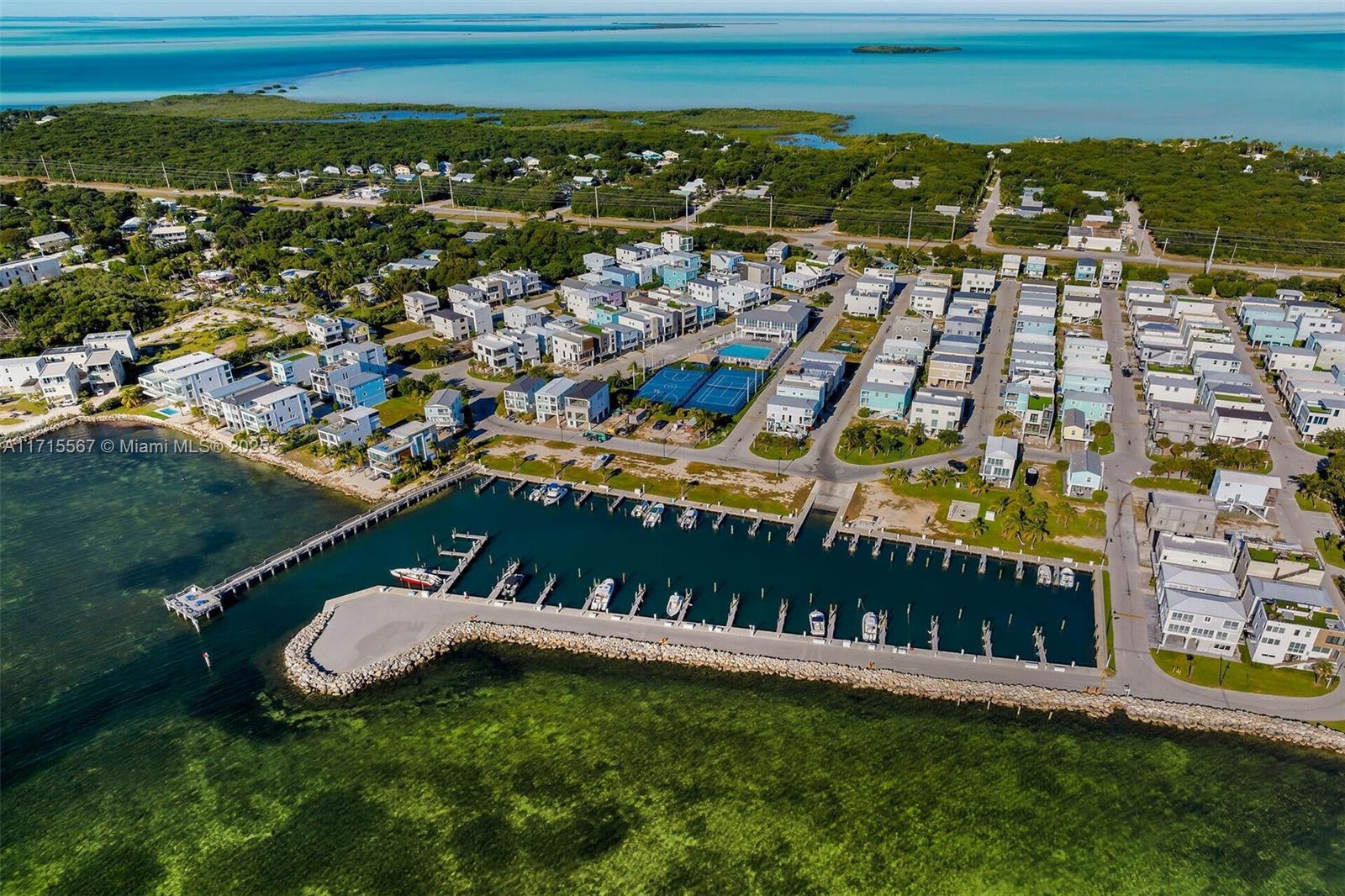 KEY LARGO OCEAN RESORT CO - Residential