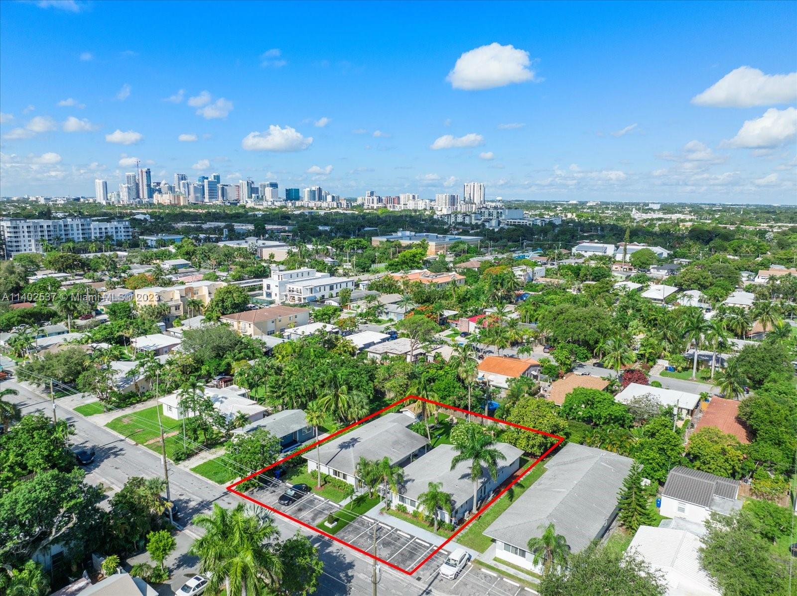 PROGRESSO - Residential Income