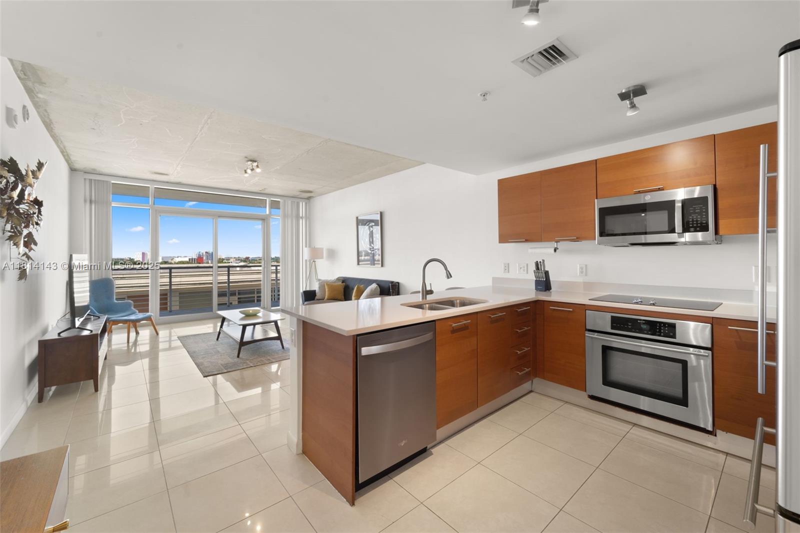 Rental Property at 3250 Ne 1st Ave 713, Miami, Broward County, Florida - Bedrooms: 2 
Bathrooms: 2  - $4,295 MO.