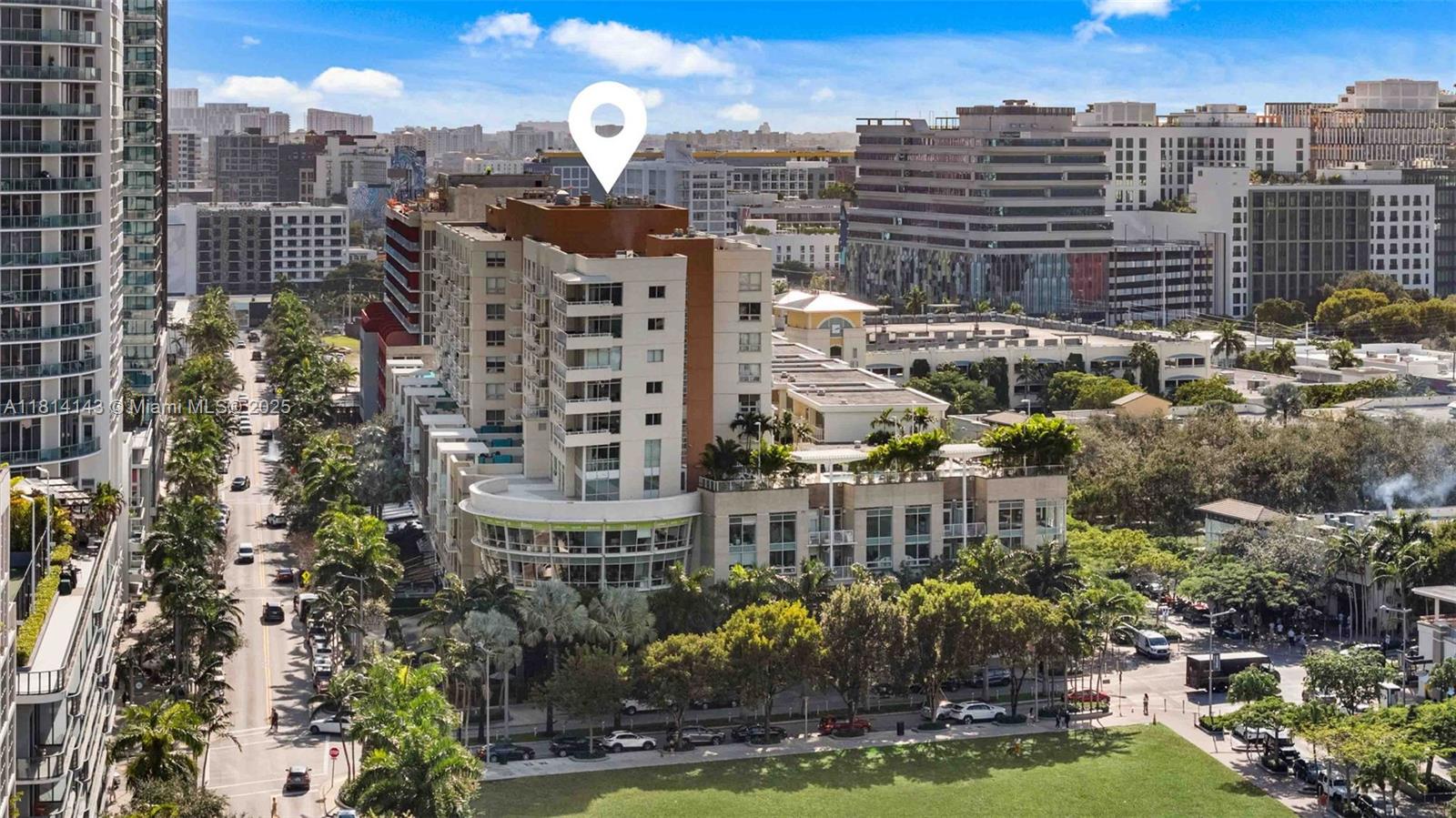 MIDBLOCK MIAMI CONDO - Residential Lease