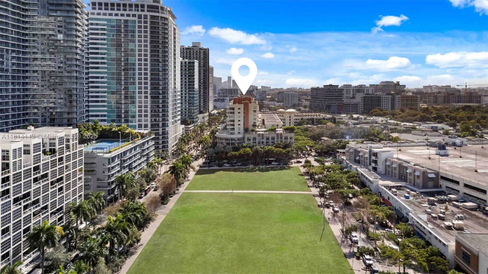 MIDBLOCK MIAMI CONDO - Residential Lease