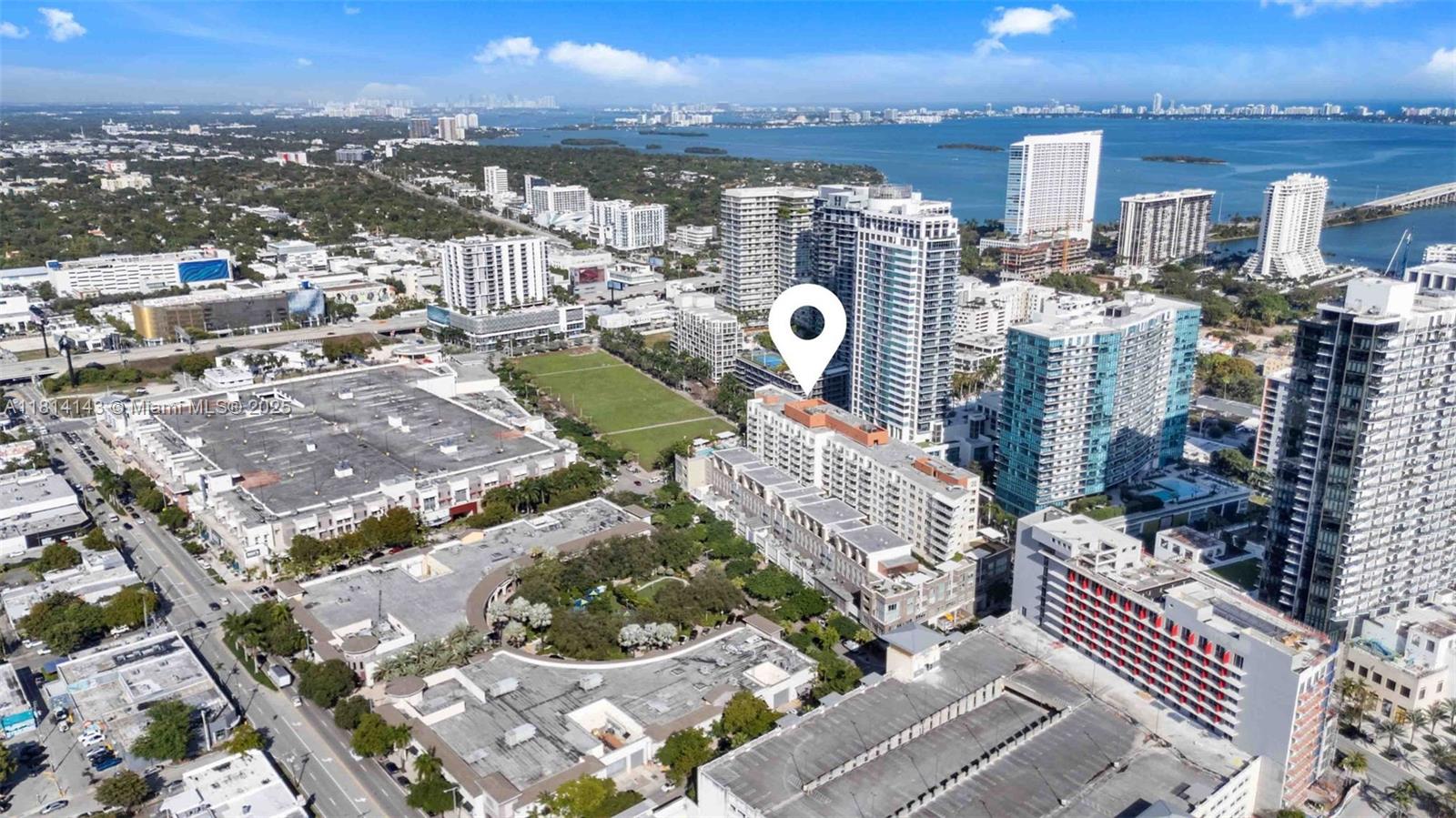 MIDBLOCK MIAMI CONDO - Residential Lease