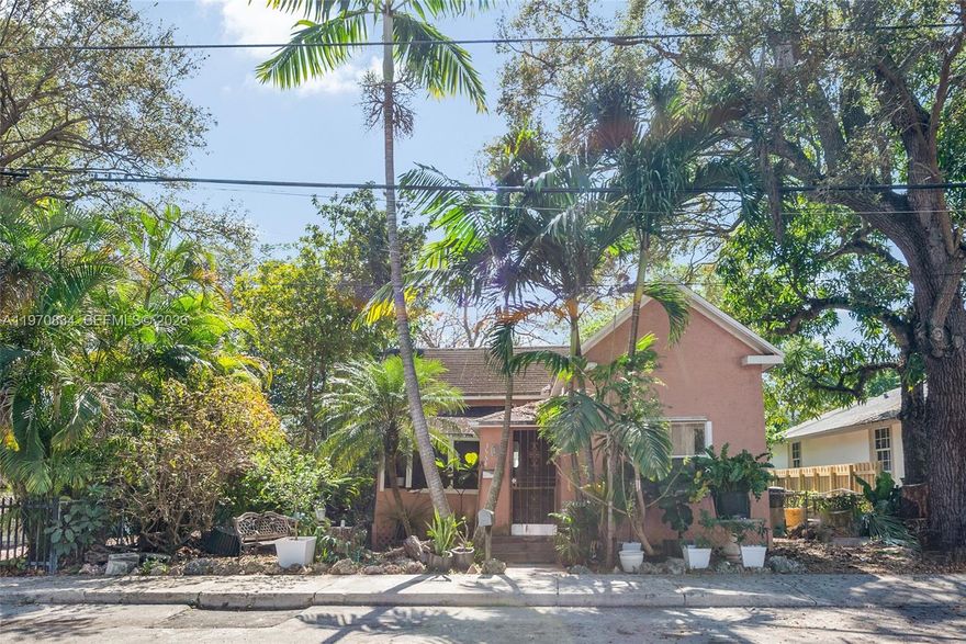 Riviera vibes and Village energy.  A rare double opportunity — two side-by-side single-family homes offered at LAND value in one of Miami’s most dynamic and rapidly evolving neighborhoods. Each separate 5,250 SF lot offers exceptional potential for redevelopment or a custom new build, with a combined total of 10,500 SF. 
3554 William Ave is offered at $850K, and 3544 William Ave is offered at $925K. An outstanding chance to secure prime land in a highly limited location with endless possibilities.