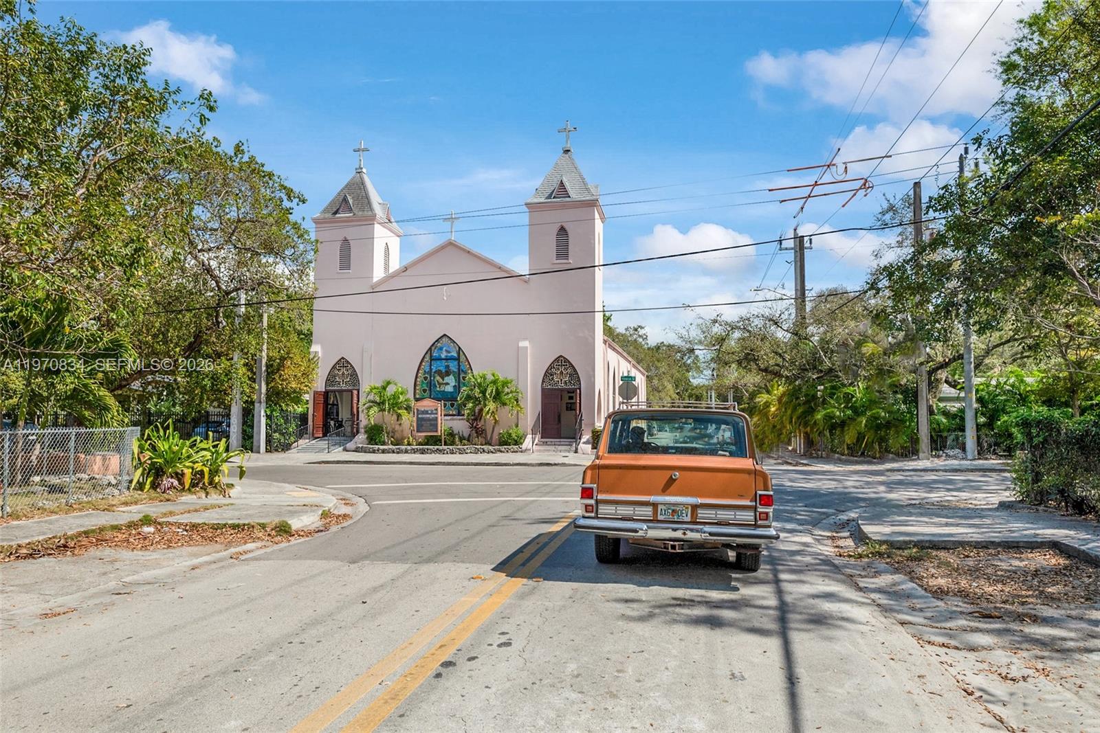 FROW HOMESTEAD - Residential